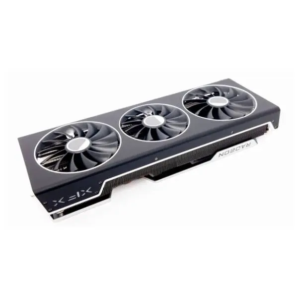 XFX AMD Radeon RX 7800 XT Speedster MERC 319 Black Edition 16GB GDDR6 256-bit grafička kartica 2