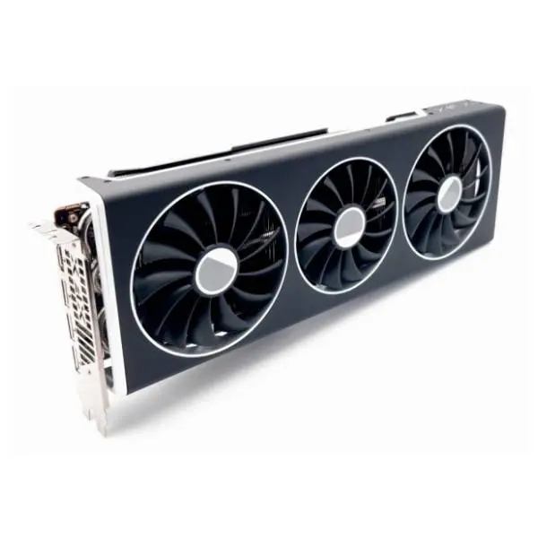 XFX AMD Radeon RX 7800 XT Speedster MERC 319 Black Edition 16GB GDDR6 256-bit grafička kartica 9