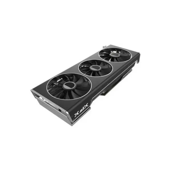 XFX AMD Radeon RX 7800 XT Speedster MERC 319 Black Edition 16GB GDDR6 256-bit grafička kartica 8