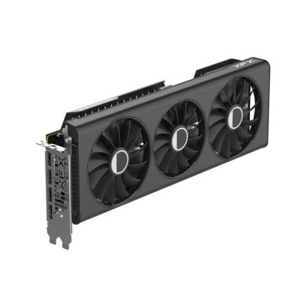 XFX AMD Radeon RX 7800 XT Speedster QICK 319 Core Edition 16GB GDDR6 256-bit grafička kartica 3
