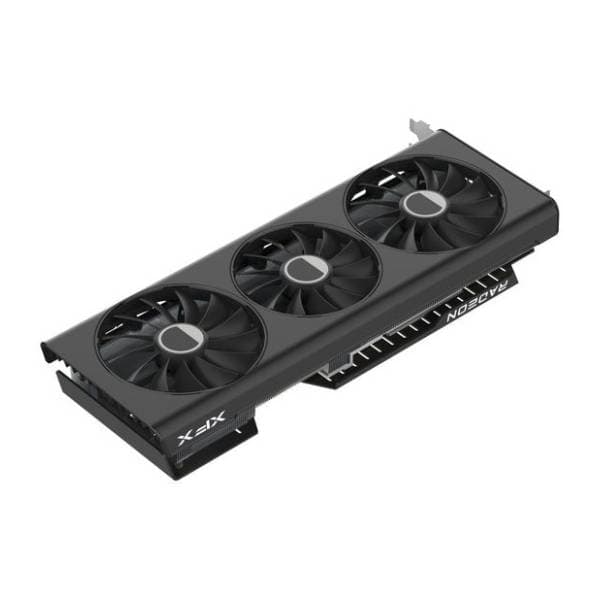 XFX AMD Radeon RX 7800 XT Speedster QICK 319 Core Edition 16GB GDDR6 256-bit grafička kartica 4