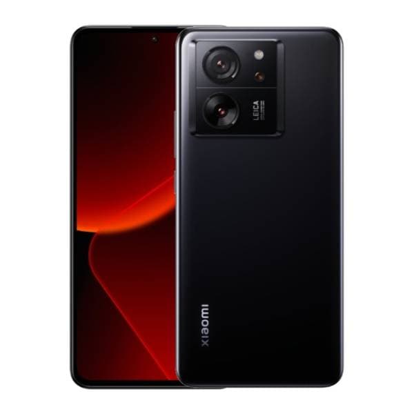 XIAOMI 13T 8/256GB Black (MZB0EK5EU) 0