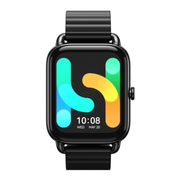 XIAOMI HAYLOU RS4 LS11 Plus Black pametni sat 1