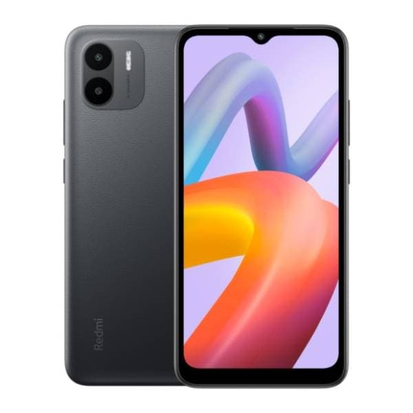 XIAOMI Redmi A2 2/32GB Black 0