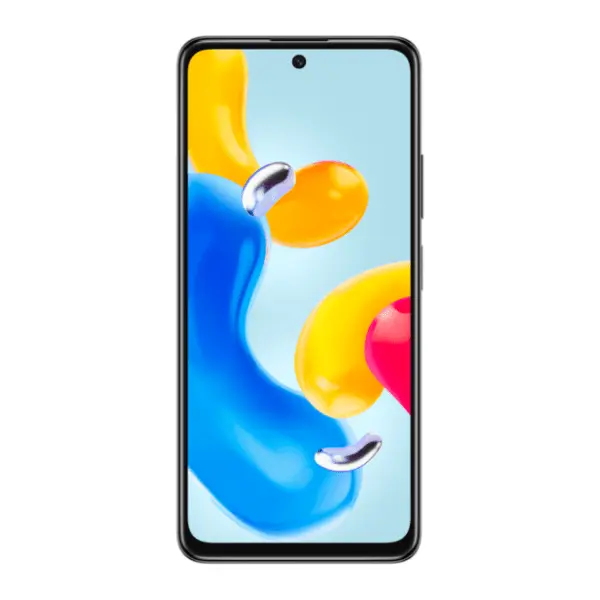 XIAOMI Redmi Note 11S 5G 4/128GB Midnight Black 2
