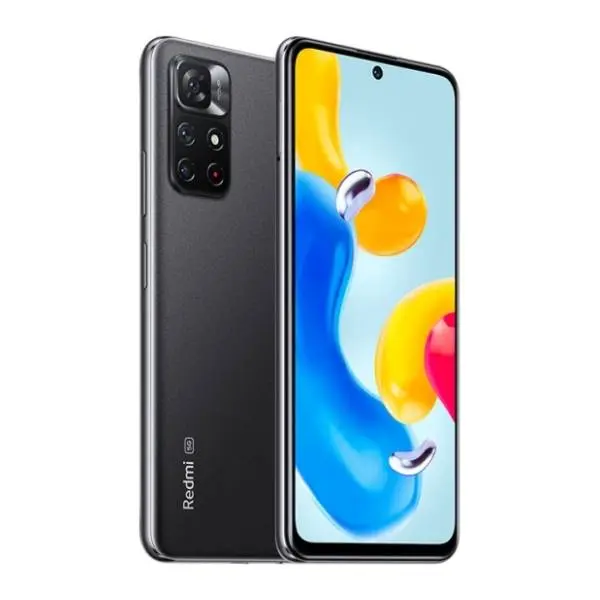 XIAOMI Redmi Note 11S 5G 4/128GB Midnight Black 0