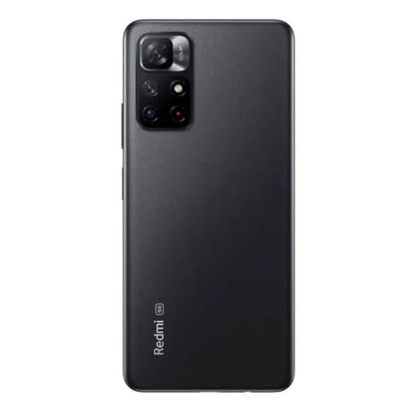 XIAOMI Redmi Note 11S 5G 4/128GB Midnight Black 3