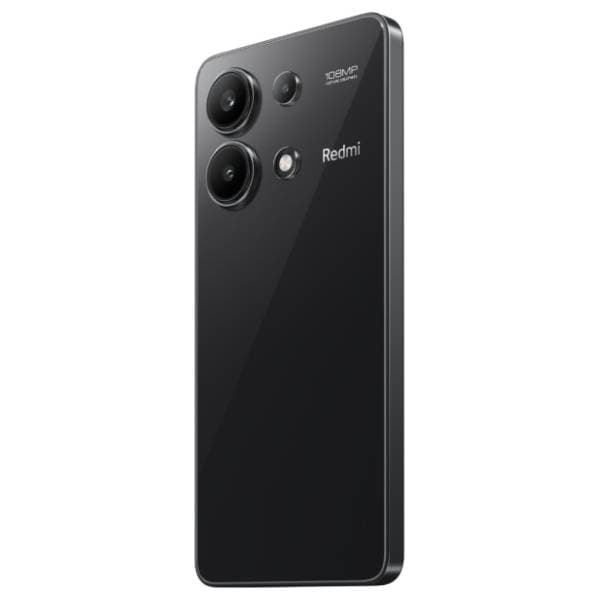 XIAOMI Redmi Note 13 6/128GB Midnight Black (MZB0FYKEU) 6