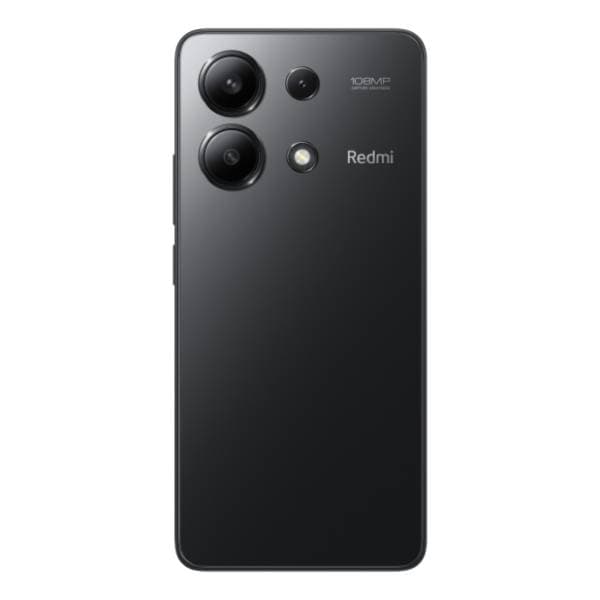XIAOMI Redmi Note 13 6/128GB Midnight Black (MZB0FYKEU) 4