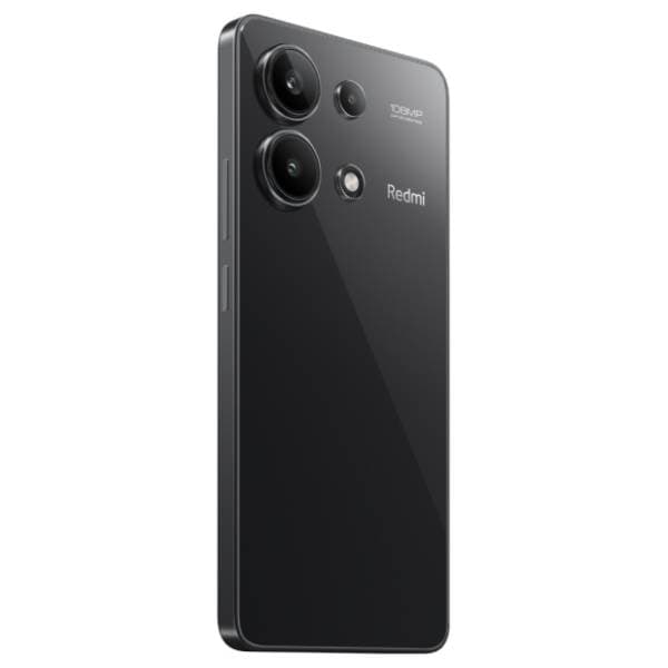 XIAOMI Redmi Note 13 8/256GB Midnight Black (MZB0FYZEU) 5