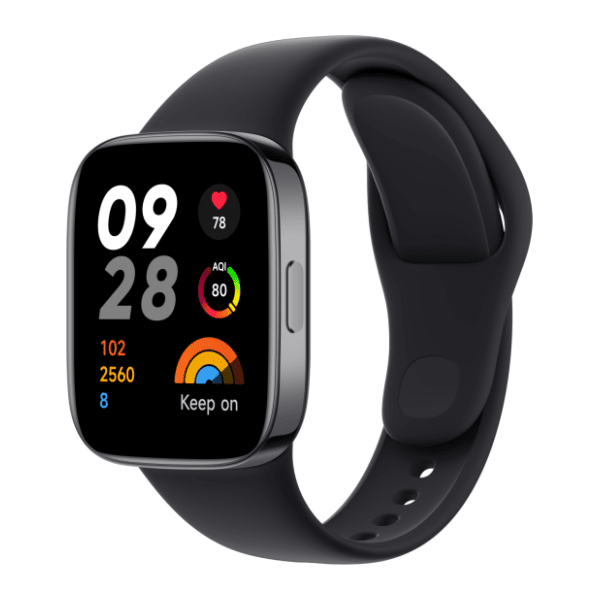 XIAOMI Redmi Watch 3 Black pametni sat 0