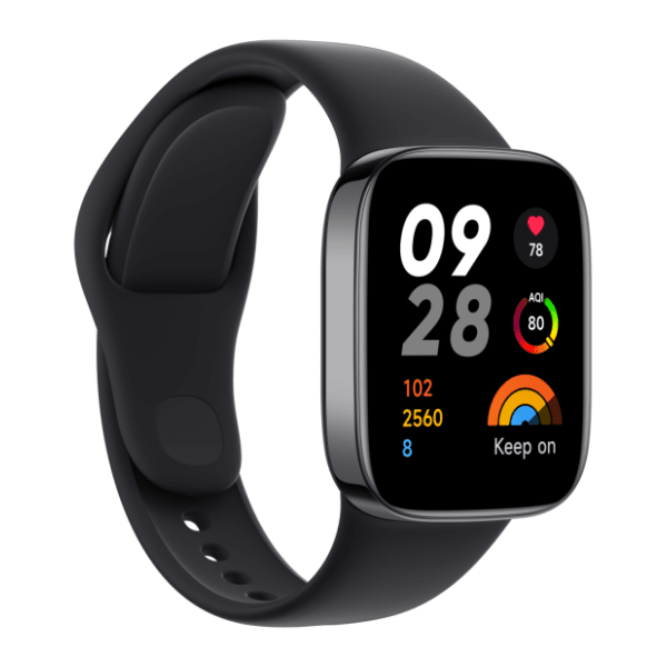 XIAOMI Redmi Watch 3 Black pametni sat 1