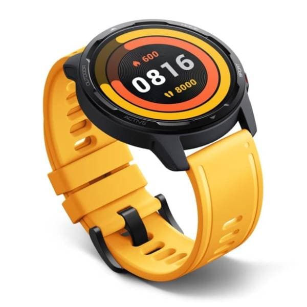 XIAOMI Watch S1 Active Yellow narukvica za pametni sat 1
