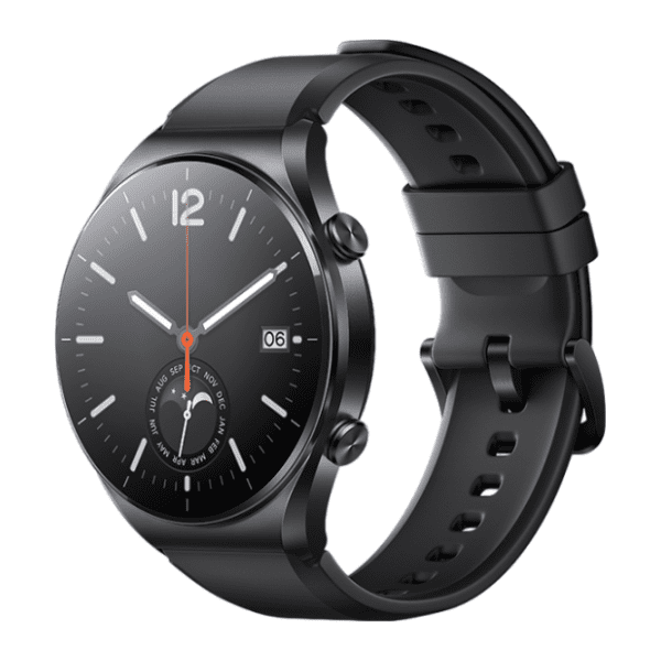 XIAOMI Watch S1 GL crni pametni sat 0