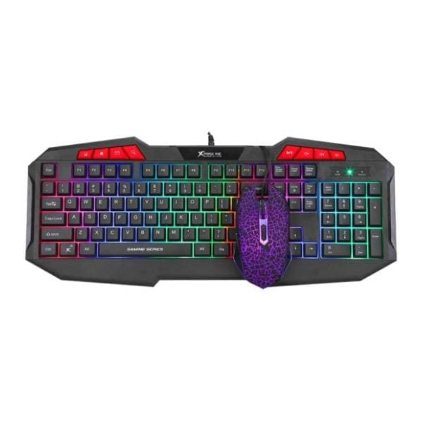XTRIKE set miš i tastatura MK-503 0