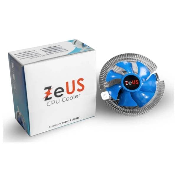 ZEUS L31 kuler za procesor 1