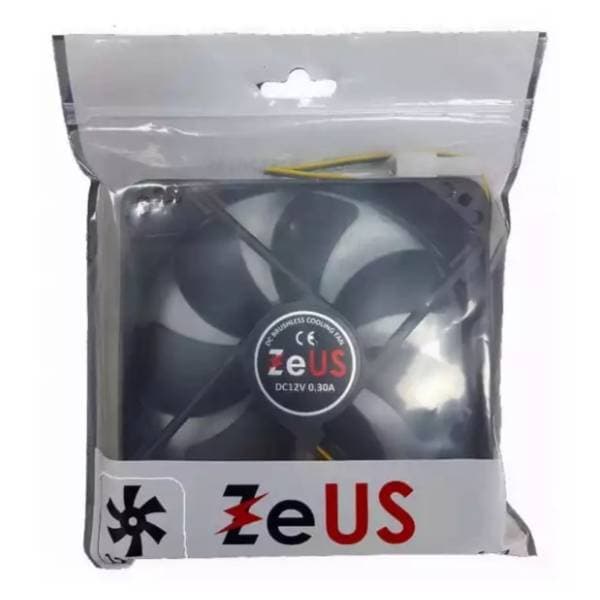 ZEUS ZUS12025F ventilator za PC 1