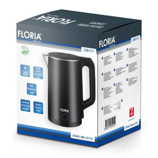 FLORIA električni bokal ZLN4919 2