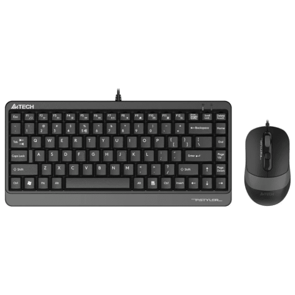 A4 TECH set miš i tastatura Fstyler F1110 Compact 0