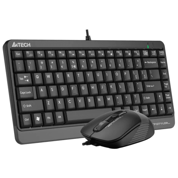 A4 TECH set miš i tastatura Fstyler F1110 Compact 1