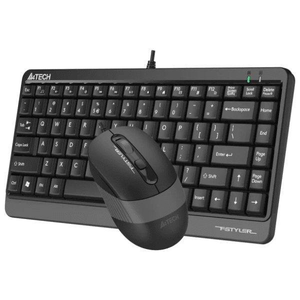 A4 TECH set miš i tastatura Fstyler F1110 Compact 2
