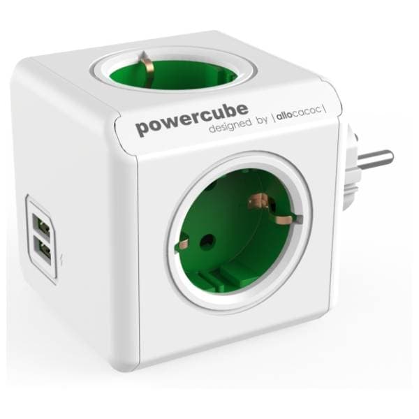 ALLOCACOC PowerCube Original 1202GN/DEOUPC 0