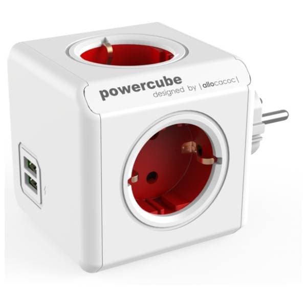 ALLOCACOC PowerCube Original 1202RD/DEOUPC 0