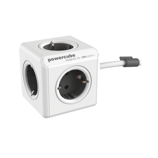 ALLOCACOC produžni kabl PowerCube Extended 1300GY/DEEXPC 0