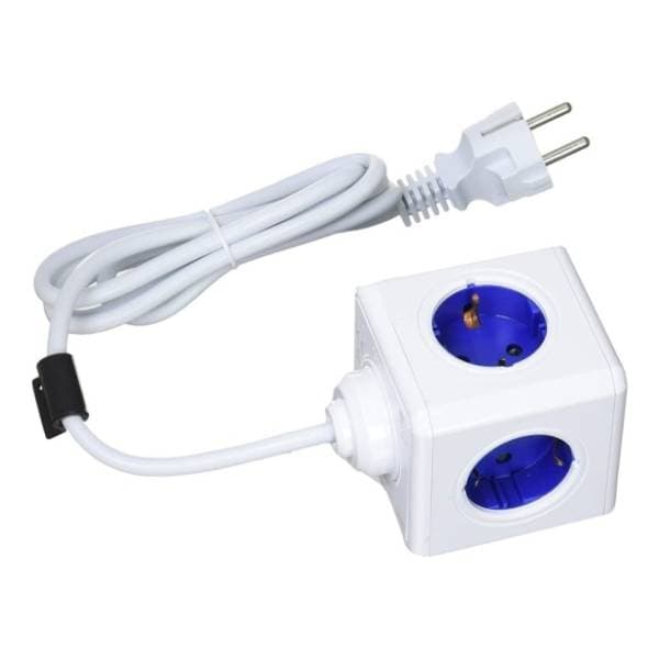 ALLOCACOC produžni kabl PowerCube Extended 1402BL/DEEUPC 0