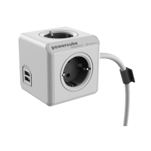 ALLOCACOC produžni kabl PowerCube Extended 1407/DEEUPC 0