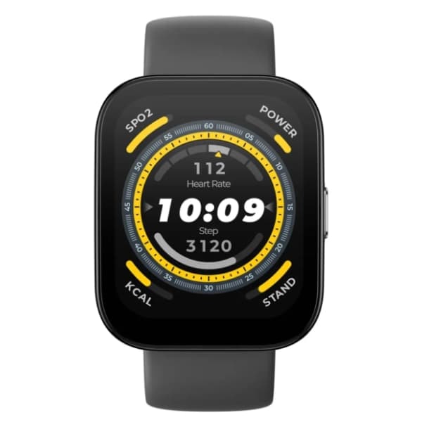 AMAZFIT Bip 5 Soft Black pametni sat 1