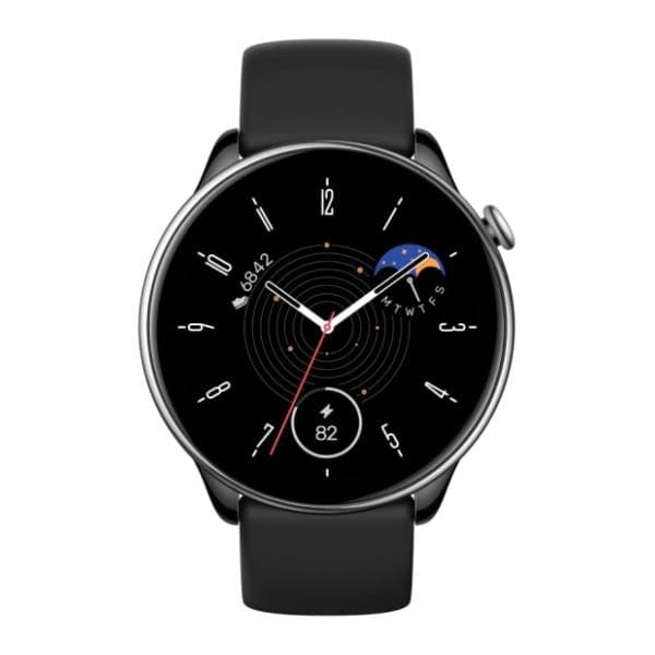 AMAZFIT GTR Mini Midnight Black pametni sat 1
