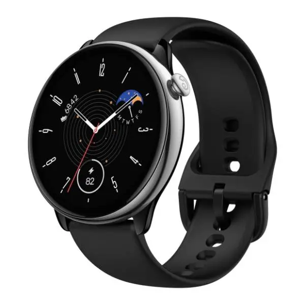 AMAZFIT GTR Mini Midnight Black pametni sat 0