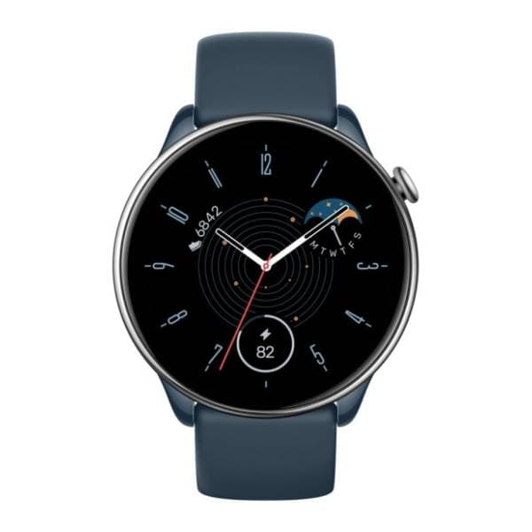 AMAZFIT GTR Mini Ocean Blue pametni sat 1