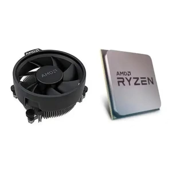 AMD Ryzen 3 3200G 4-Core 3.60 GHz (4.00 GHz) procesor MPK 0