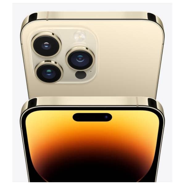 APPLE iPhone 14 Pro Max 6/128GB Gold (MQ9R3SX/A) 2