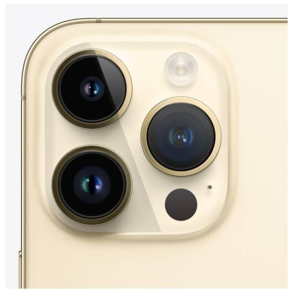 APPLE iPhone 14 Pro Max 6/128GB Gold (MQ9R3SX/A) 4