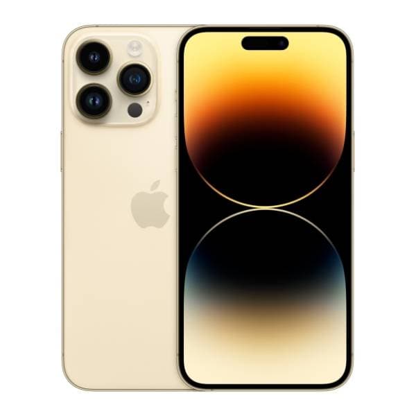 APPLE iPhone 14 Pro Max 6/128GB Gold (MQ9R3SX/A) 0