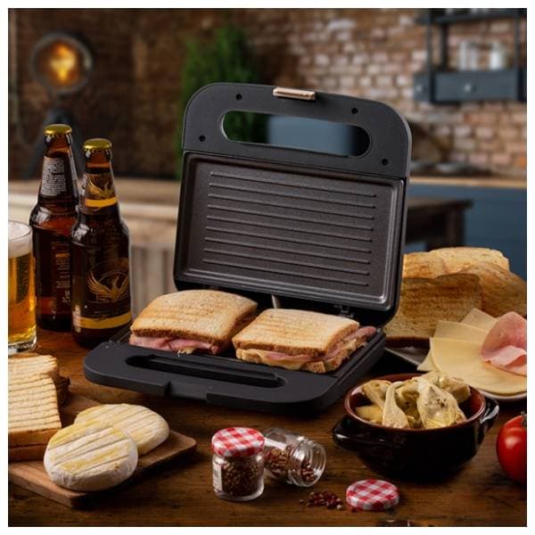 ARIETE sendvič toster AR1971DG 5