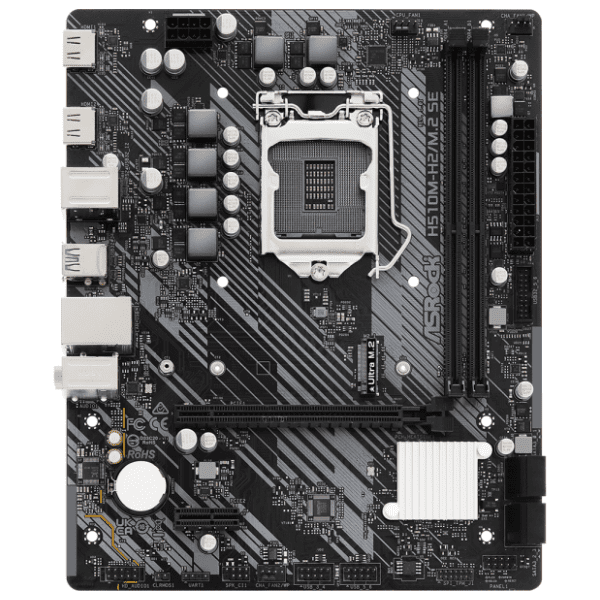 ASRock H510M-H2/M.2 SE matična ploča 1