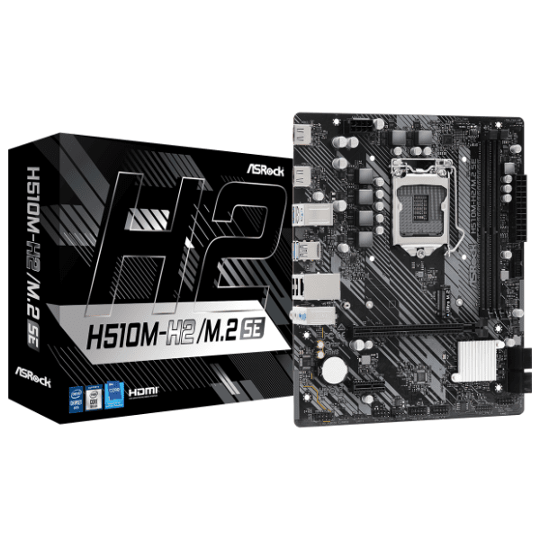ASRock H510M-H2/M.2 SE matična ploča 0