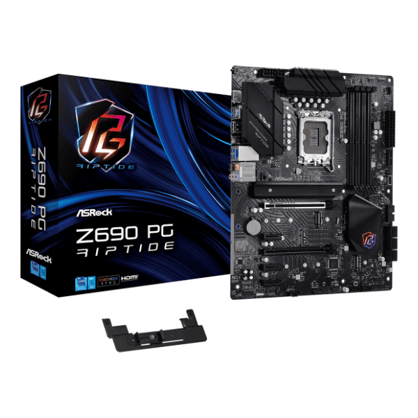 ASRock Z690 PG Riptide matična ploča 0