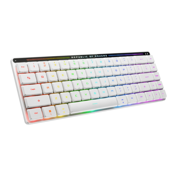 ASUS bežična tastatura ROG Falchion RX LP 1