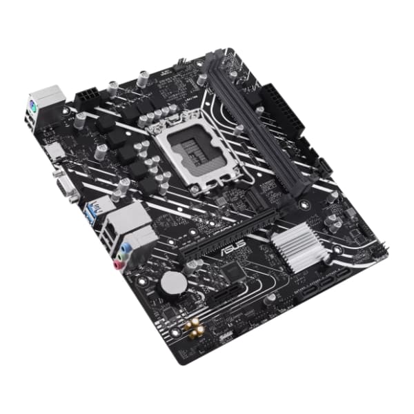 ASUS PRIME H610M-K matična ploča 4