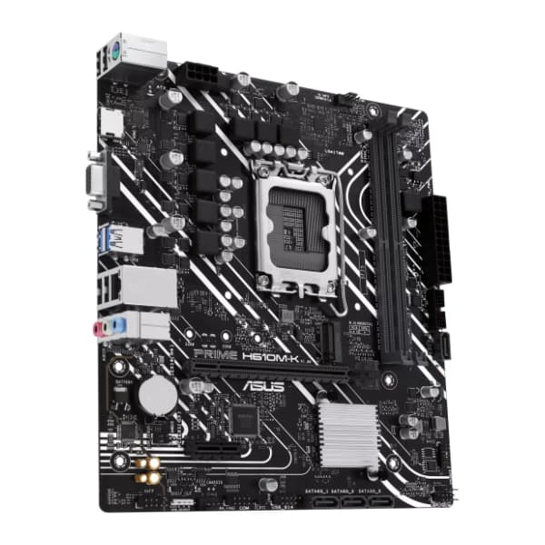 ASUS PRIME H610M-K matična ploča 3