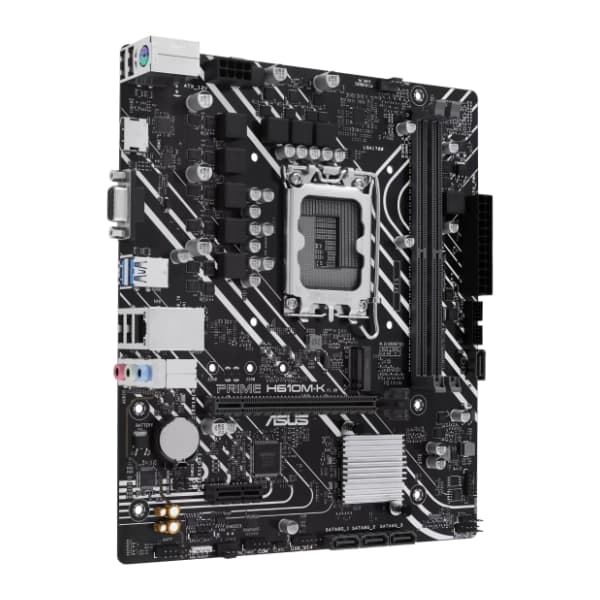 ASUS PRIME H610M-K matična ploča 2