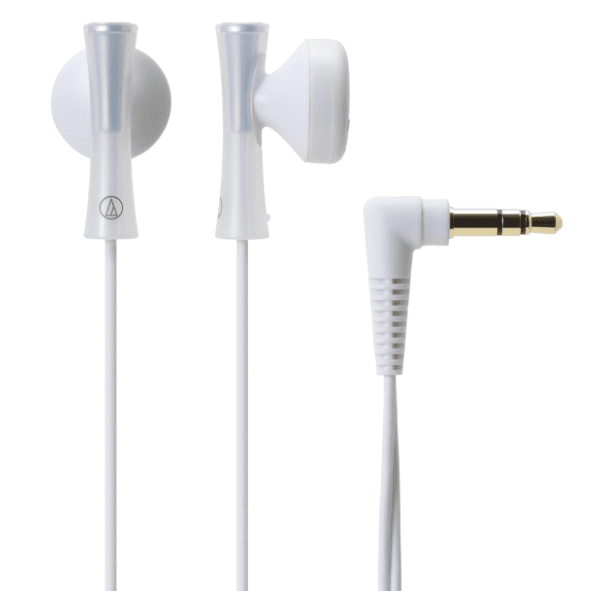 AUDIO-TECHNICA slušalice ATH-J100/WH 0