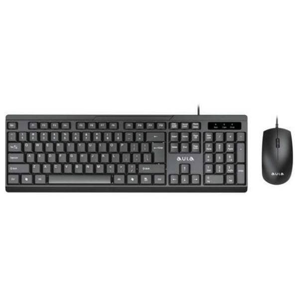 AULA set miš i tastatura AC101 USB Combo 0
