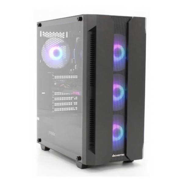 BC GROUP računar Warrior Intel Core i5-12400F, 16GB, 500GB SSD NVMe, RX6500XT 0