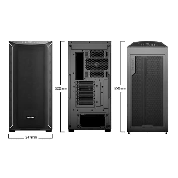 Be Quiet kućište Shadow Base 800 DX 6